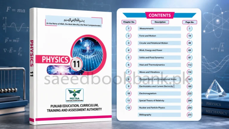 Class 11 Physics book PDF: First Year Physics book